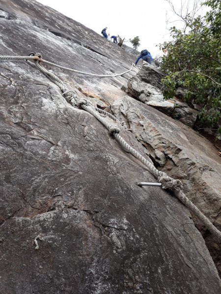 鳶嘴稍來山國家步道 477361