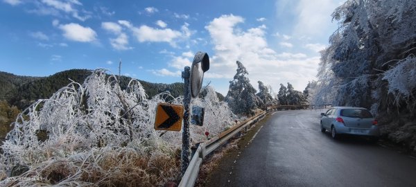 #霧淞 #雲海 #雲瀑 #霧虹 #太平山 #望洋山 #觀雲步道 #翠峰道路  2/82995270