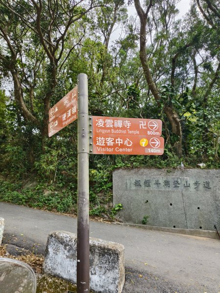 [百山百鳥尋旅-15/15] 2025_0929 硬漢嶺步道(觀音山)2900981