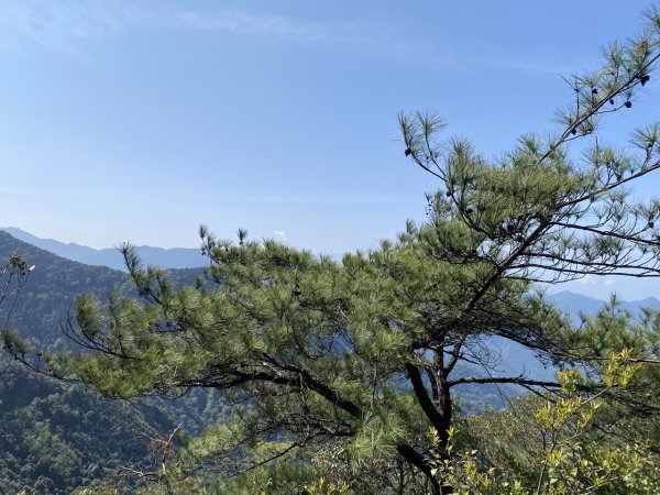 鳶嘴山捎來國家步道3060304