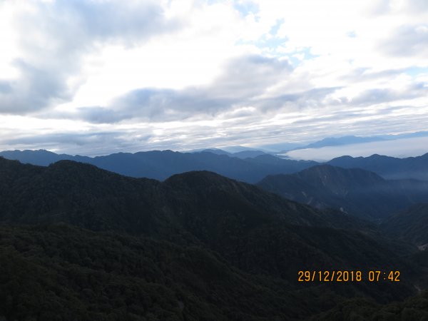 20181229 鳶嘴稍來大雪山收費站496518