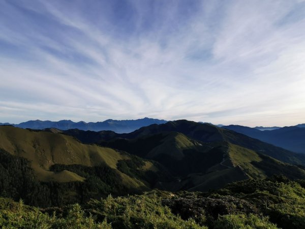 合歡山群峰-多次爬百岳經過，終於如願朝聖1019397