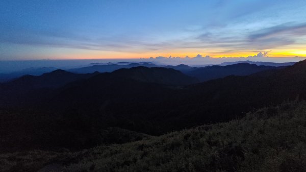 大霸群峰登山步道(大鹿林道線)2911405