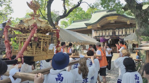 高津宮神社3087798
