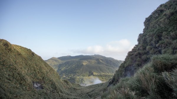 台北大縱走第三段：小油坑-風櫃口（珍貴的火山地質教室）1668629