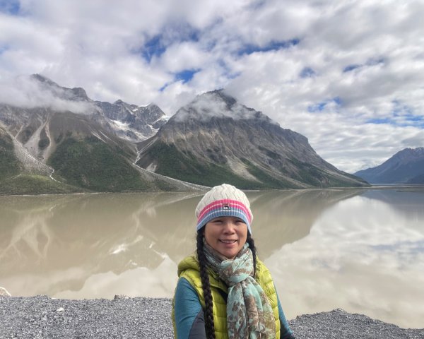 川藏33天深度之旅💙#稻城亞丁-來古冰川2902027