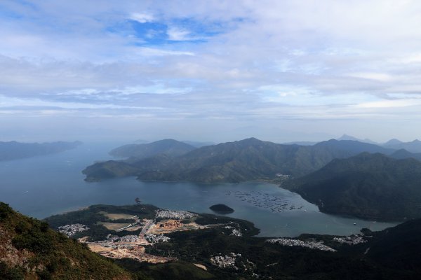 HK - 馬鞍山 (三角石河)1270468