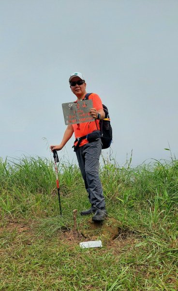 基隆聖稜線-陡不停的五四大縱走2787875