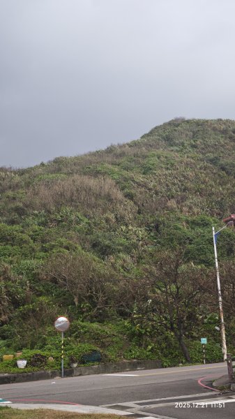 2025-1221 情人湖-石山-老鷹岩-大武崙砲台-外木山國旗嶺-濱海步道-海興步道-情人湖2966878