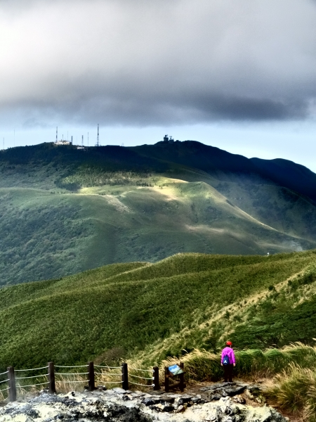 七星山主東峰登山步道82848