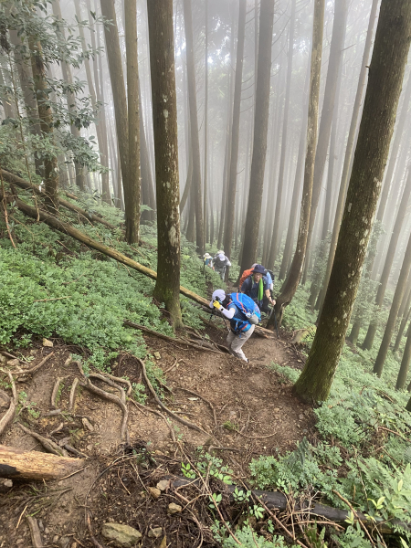 「森遊竹縣×皮皮獅探險隊｜隔週完走最後2條任務步道+影像記錄分享」-2