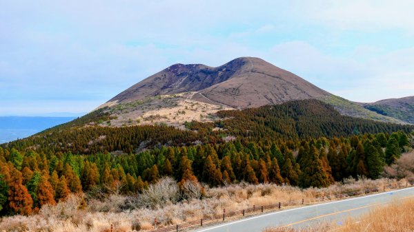 熊本阿蘇火山,草千里,砂千里3027758