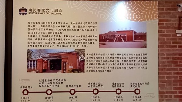 20221231 台中東勢 小中嵙健行步道 及 客家文化園區 走走1977781