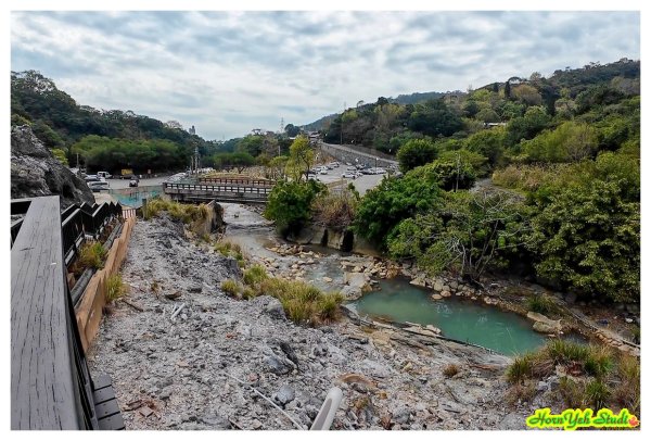 磺溪溫泉步道 情人瀑布 硫磺谷2730516