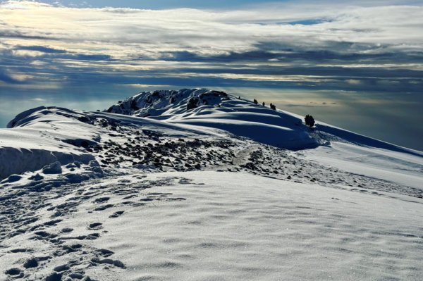 吉利馬札羅北方環線（Kilimanjaro Northern Circuit trek）封面