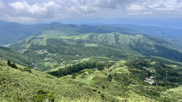 七星山主、東峰步道2189412