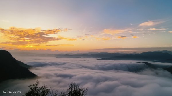 #翡翠水庫 #琉璃光 #日出 #雲海  #藍腹鷴 3/132734665