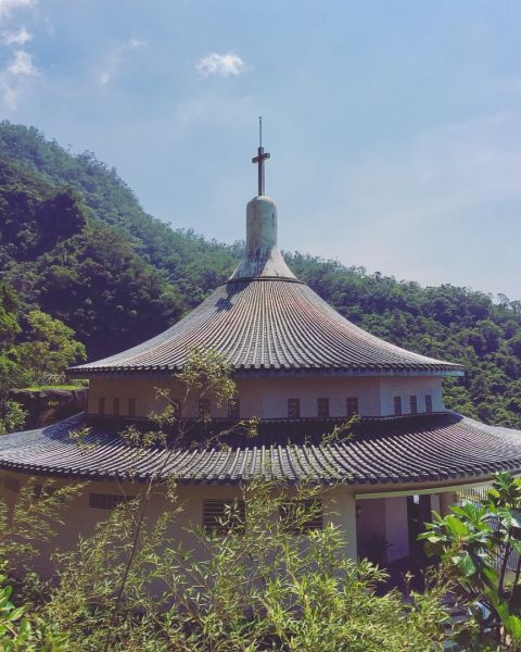 聖母登山步道—三角崙山156196