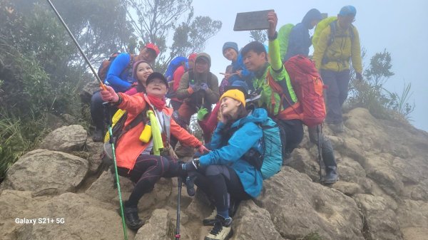 【苗栗郊山聖稜線】仙神象18連峰大縱走2676003