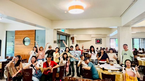 🌈5/25（日）台灣觀巴~愛上杉林溪–忘憂森林．妖怪村一日遊❤️FB：熊熊趴爬走🌈2798133