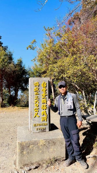🌈2/26（五）-27（六）黃金大草原~奇萊南華2日✨FB：熊熊趴爬走🌈3008192