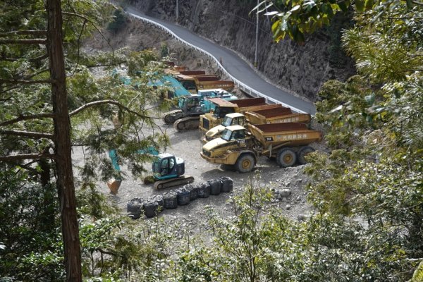 熊野古道小邊路.熊野三山2485437