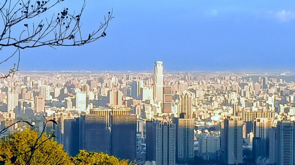 柴山夜爬看夕陽2993422