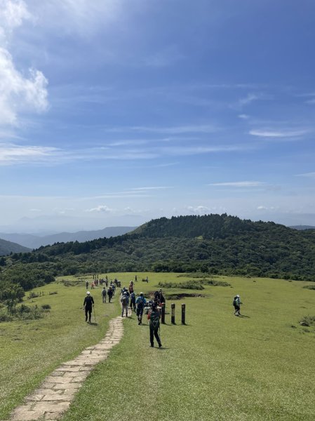 淡基橫斷古道(擎天崗-大武崙)2509361