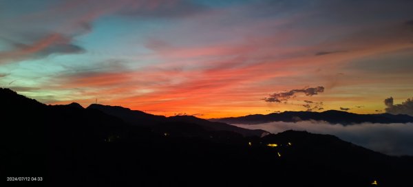 石碇趴趴走追雲趣 - #琉璃雲海 & #日出火燒雲 & #雲瀑 7/122549153