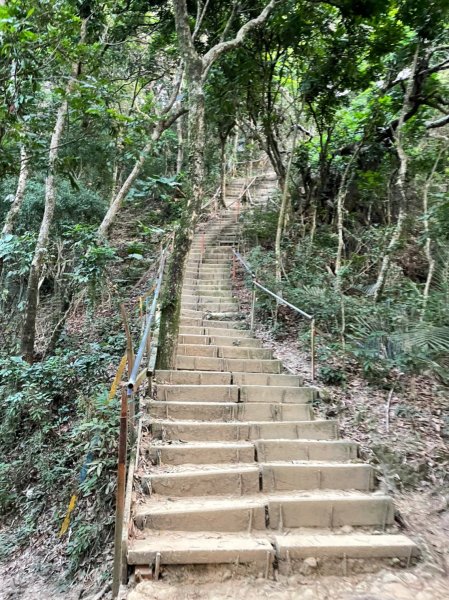 台中｜太平暗影山．新社頭嵙山．北屯南觀音山1585232