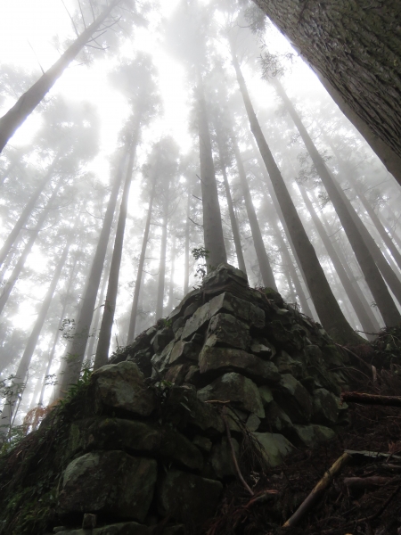 1060227-媒源八五山-李棟山-大混山O型縱走261029