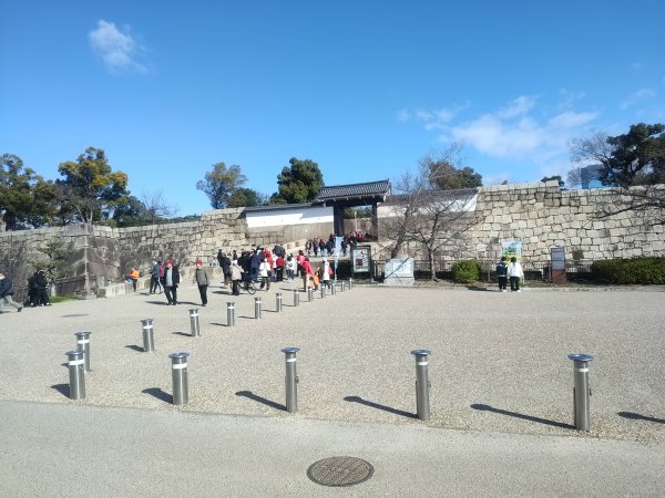 大阪城2453673