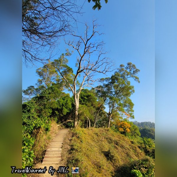 【中央嶺步道(o)型走下十八彎挑鹽古道】  🏕彰化縣社頭鄉 清水岩森林遊憩區2034139