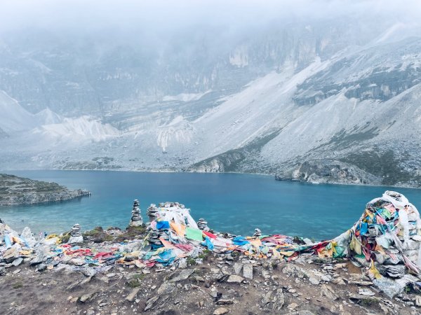 川藏33天深度之旅💙#稻城亞丁-來古冰川2901887
