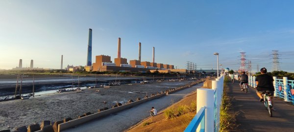 台中．麗水漁港自行車步道202509212900053