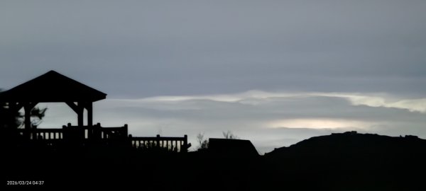 #大屯山 #琉璃光 #雲海 #雲瀑 #日出 #觀音山 #雲海 #琉璃光  3/243021846