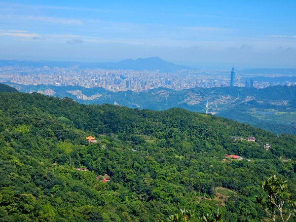 (二格山系)筆架連峰-2025微笑山線大縱走尋寶集章任務2866365