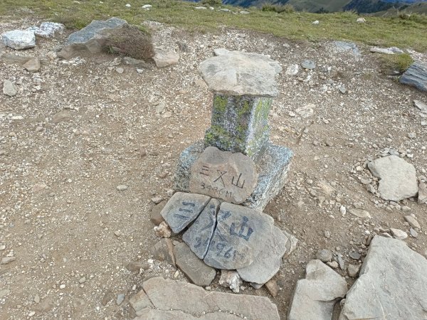 20220625台東海端向陽山、向陽山北峰、三叉山、嘉明湖1745677
