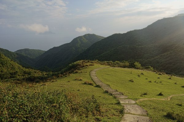 灣坑頭山 桃源谷步道 連走2034869