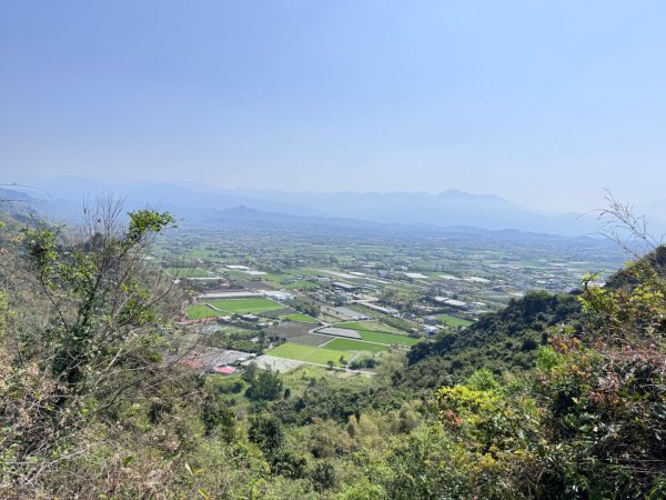 旗尾山(小百岳#)722765432