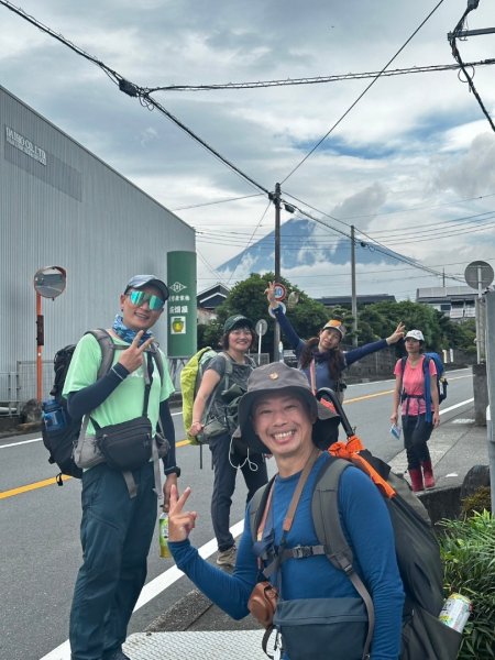 富士山御殿場線~海拔0至37762559059
