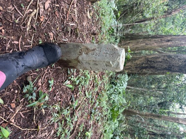 頭城火車站-頭圍山-礁水坑山南峰-礁水坑山-鶯子嶺2867050