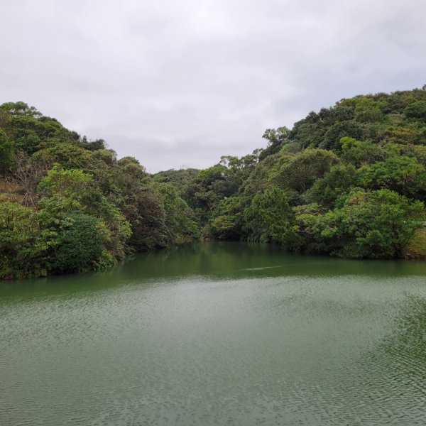 情人湖環湖環山步道、老鷹岩1566642