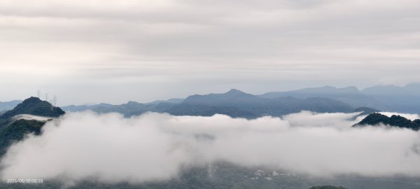 #觀音山 #林梢步道 #雲瀑 #佛陀世界 #石門水庫 5/103051084