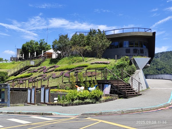 【臺北大縱走 7】2-1 樟山寺→樟樹步道→彩雲亭→相思炭窯→貓纜貓空站→指南路三段40巷2881819