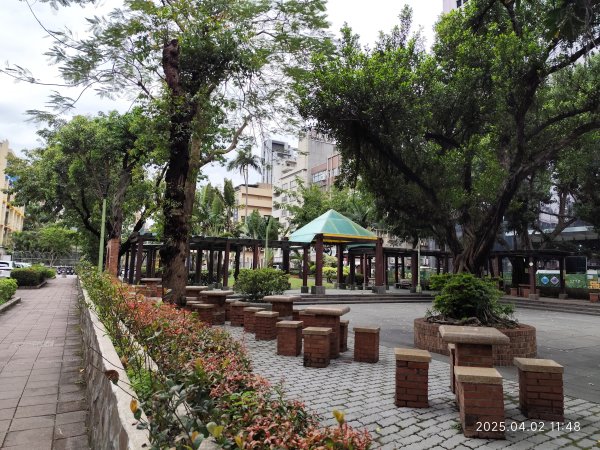 臺灣桃園國際機場、松江公園、大港墘公園2751911