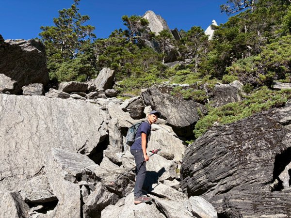 審馬陣山.南湖北山.南湖南峰.巴巴山.南湖大山【帝王之山 豈容凡夫造次】3089325
