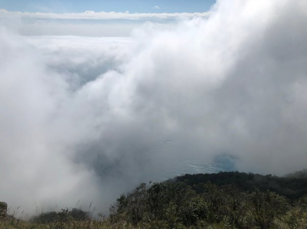 [花蓮中級山] 砂卡噹三雄 清水大山894460