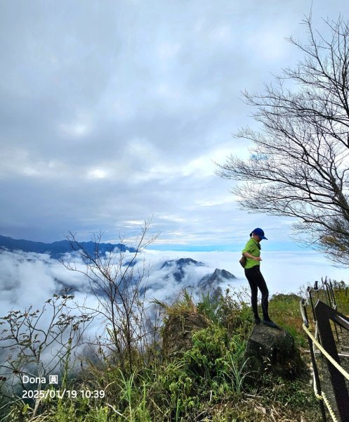 小百岳馬那邦山(H1407m)加碼採草莓2694671