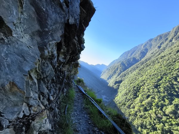 [玉山尋寶任務-07/12] 2025_0824 八通關雲龍瀑布步道2870585